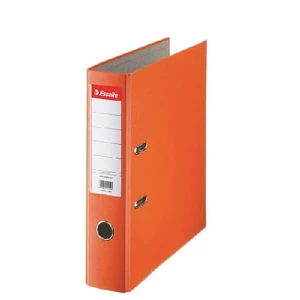 Iratrendező ESSELTE Economy A/4 5 cm narancs 09