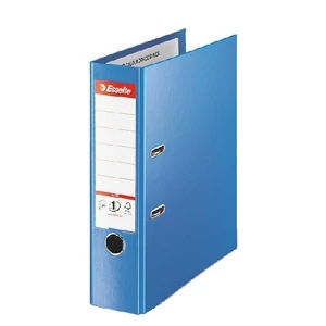Iratrendező A4 8cm Jumbo Plus 8118 kék 01