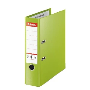 Iratrendező A4 8cm Jumbo Plus 8118 zöld 04