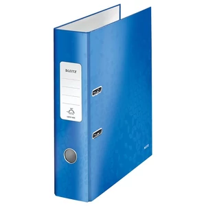 Iratrendező A/4 8cm Leitz WOW 180 100500 kék 01