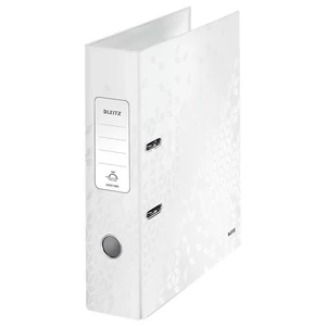 Iratrendező A/4 8cm Leitz WOW 180 100500 fehér 05