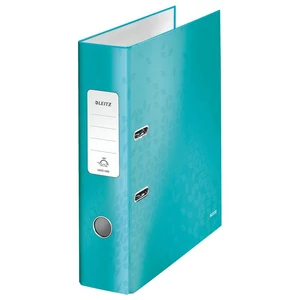 Iratrendező A/4 8cm Leitz WOW 180 100500 világoskék 19