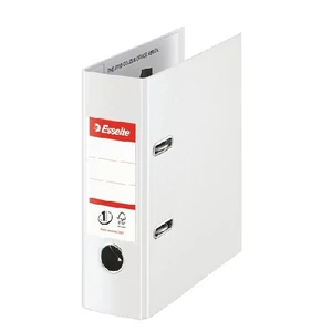 Iratrendező A5 7,5cm Esselte 468 fehér 05