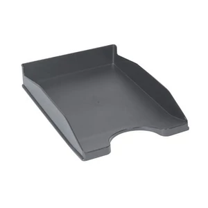 Irattálca műanyag Connect szürke 07