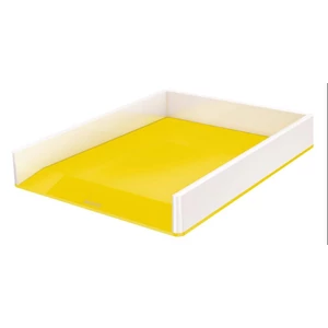 Irattálca WOW kettős színhatású 536110 sárga 06