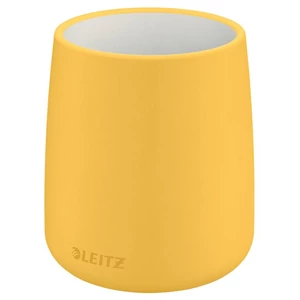 Írószertartó Leitz Cosy meleg sárga 06