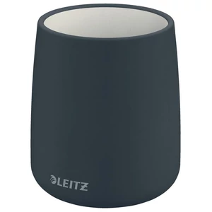 Írószertartó Leitz Cosy bársony szürke 07