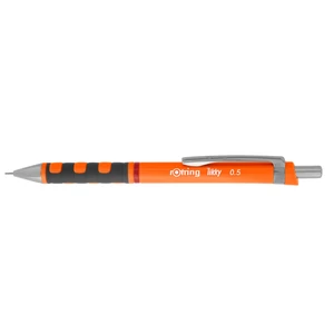 Rotring Tikky III. nyomósirón 0,5mm neonnarancs 67