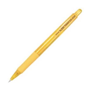 Penac Sleek Touch nyomósirón 0,5mm sárga 06