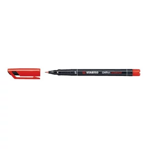 OHP marker Stabilo S 841 piros 03