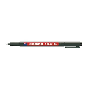 Edding 140S OHP marker fekete 02