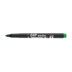 ICO B OHP marker zöld 04