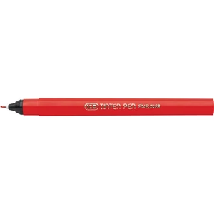 ICO Tinten Pen tűfilc piros 03