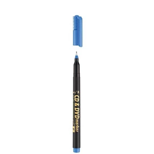 ICO Topmarker CD marker kék 01