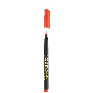 ICO Topmarker CD marker piros 03