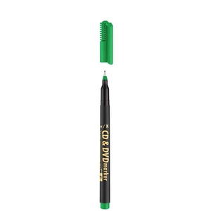 ICO Topmarker CD marker zöld 04
