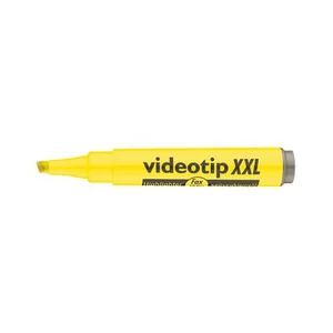 ICO Videotip XXL D10 szövegkiemelő sárga 06