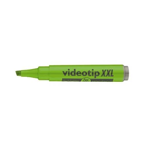 ICO Videotip XXL D10 szövegkiemelő zöld 04
