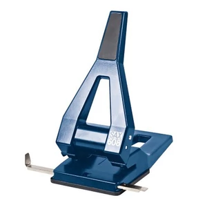 Lyukasztó Sax 608 65lap kék 01