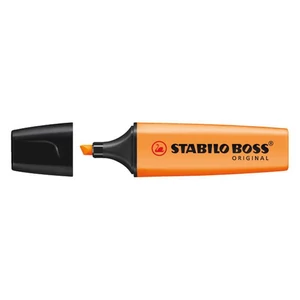 Stabilo Boss 70 szövegkiemelő narancs 09