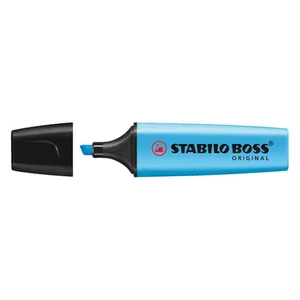Stabilo Boss 70 szövegkiemelő világoskék 19