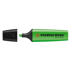 Stabilo Boss 70 szövegkiemelő világoszöld 22