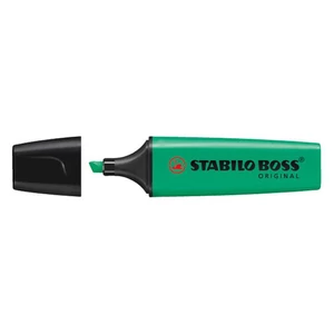 Stabilo Boss 70 szövegkiemelő pasztellzöld 36