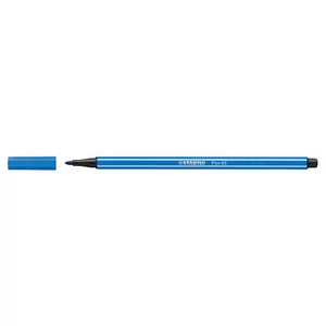 Stabilo Pen 68 filctoll kék 01