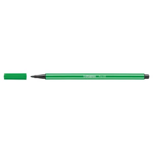 Stabilo Pen 68 filctoll zöld 04