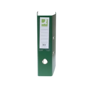 Iratrendező A4 5 cm Connect 02 04 Zöld