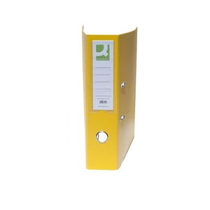 Iratrendező A4 5 cm Connect 02 06 Sárga