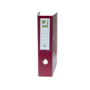 Iratrendező A4 5 cm Connect 02 12 Bordó