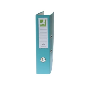 Iratrendező A4 7,5 cm Connect 17 Türkiz