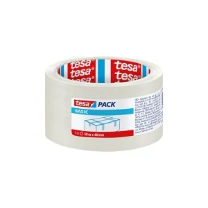 Ragasztószalag 50mmx66m Tesa Basic
