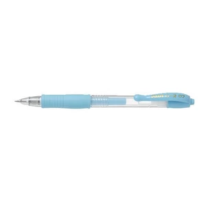 Rollertoll zselés Pilot G2 BL-G2-5 pasztellkék 34