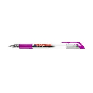 Rollerirón zselés EDDING 2185 D10 lila 08