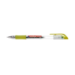 Rollerirón zselés EDDING 2185 D10 pasztellsárga 35