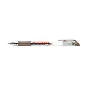Rollerirón zselés EDDING 2185 D10 ezüst 39
