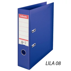 Iratrendező ESSELTE Standard A4 5 cm 08 Lila E 811540