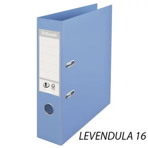 Iratrendező ESSELTE Standard A4 7,5 cm 16 Levendula  E231036