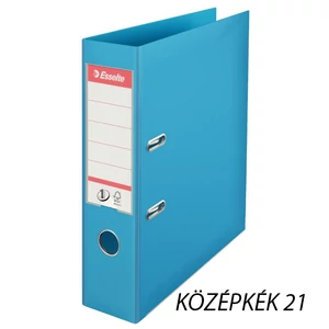 Iratrendező ESSELTE Standard A4 7,5 cm 21 Középkék E811311