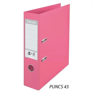 Iratrendező ESSELTE Standard A4 5 cm 43 Puncs E231042