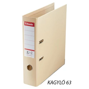 Iratrendező ESSELTE Standard A4 5 cm 63 Kagyló E218700