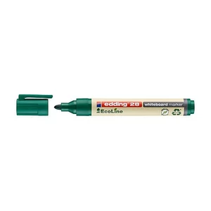 EDDING 28 ECOLINE táblamarker zöld 04