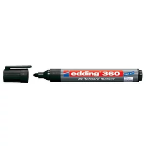 EDDING 360 táblamarker fekete 02