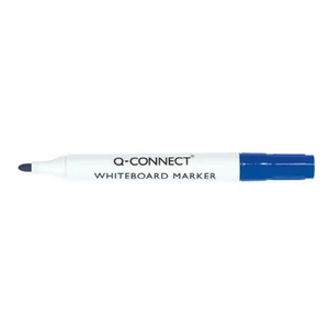 Táblamarker Q-Connect kék 01