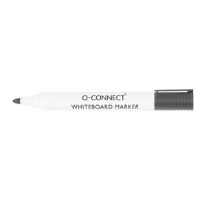Táblamarker Q-Connect fekete 02