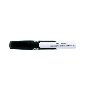 Táblamarker Q-Connect Prémium fekete 02