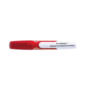 Táblamarker Q-Connect Prémium piros 04