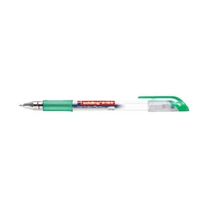 Rollerirón zselés EDDING 2185 D10 metálzöld 47